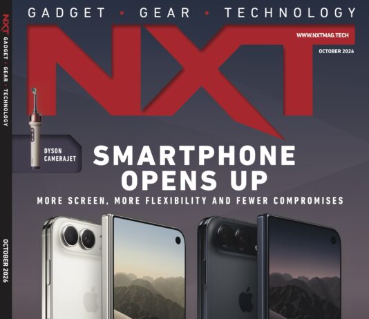 NXT October 2026 Issue Is Out Now! Get Your Copy Today!