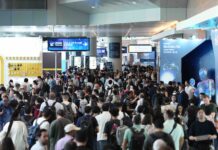 The Future Is Here: Hong Kong’s Electronics Fairs Open with 3,200 Exhibitors, 120 Robots and the Next Wave of Innovation