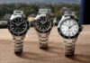ZENITH CHRONOMASTER Solo Sport Brings El Primero Precision to a Three-Hand Watch