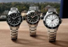 ZENITH CHRONOMASTER Solo Sport Brings El Primero Precision to a Three-Hand Watch