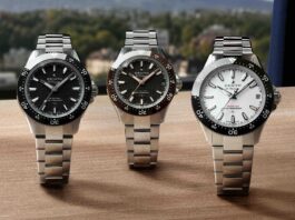 ZENITH CHRONOMASTER Solo Sport Brings El Primero Precision to a Three-Hand Watch
