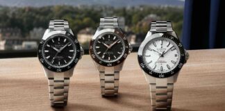 ZENITH CHRONOMASTER Solo Sport Brings El Primero Precision to a Three-Hand Watch
