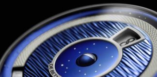 De Bethune DB25 Digitale Turns Timekeeping Into a Nocturnal Work of Art