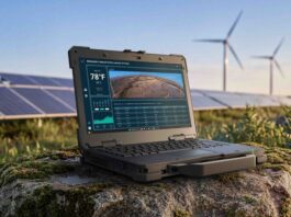 Dell Introduces New Rugged AI Laptops Built for Extreme Working Conditions