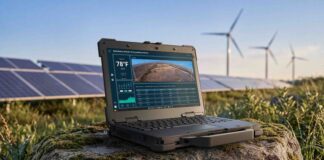 Dell Introduces New Rugged AI Laptops Built for Extreme Working Conditions