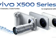 Zoom Into the Extraordinary: vivo X500 Series Arrives in Singapore