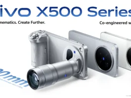 Zoom Into the Extraordinary: vivo X500 Series Arrives in Singapore