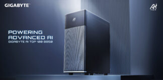 GIGABYTE AI TOP 100 B850 Brings Workstation-Class AI Computing to the Desktop
