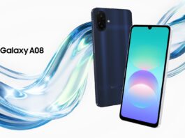 Galaxy A08 Combines Everyday Performance with AI-Powered Features
