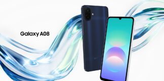 Galaxy A08 Combines Everyday Performance with AI-Powered Features