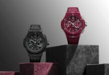 Hublot Gives the Big Bang Original a New Soft Touch