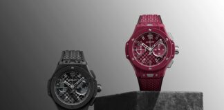 Hublot Gives the Big Bang Original a New Soft Touch