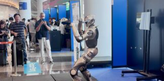 Inside RoboPark: 8 Cool Robots Bringing the Future to Life at Hong Kong Electronics Fair 2026 (Autumn Edition)