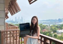 Acer Swift Air 14: Light Enough to Go Anywhere