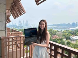 Acer Swift Air 14: Light Enough to Go Anywhere