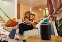JBL Cove Brings Seamless Sound to Every Room in Your Home