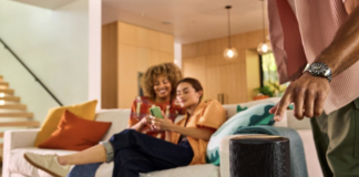 JBL Cove Brings Seamless Sound to Every Room in Your Home