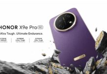 Built to Go Further: HONOR X9e Pro Debuts with 11,000mAh Battery
