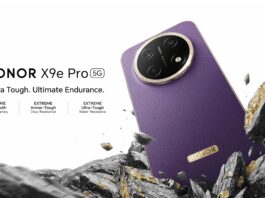 Built to Go Further: HONOR X9e Pro Debuts with 11,000mAh Battery