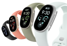 Google Fitbit Edge: Advanced Health Tracking and Seven-Day Battery Life