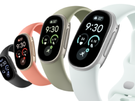 Google Fitbit Edge: Advanced Health Tracking and Seven-Day Battery Life