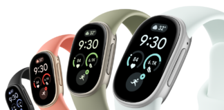 Google Fitbit Edge: Advanced Health Tracking and Seven-Day Battery Life