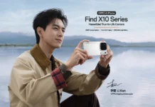 OPPO Find X10 Series Takes Smartphone Photography to New Heights with Triple 200MP Cameras