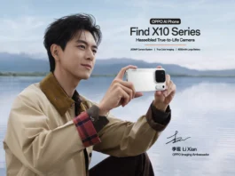 OPPO Find X10 Series Takes Smartphone Photography to New Heights with Triple 200MP Cameras