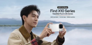 OPPO Find X10 Series Takes Smartphone Photography to New Heights with Triple 200MP Cameras