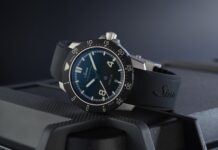 Sinn EZM 19 Is a Mission Timer Built for Managing Time Under Pressure