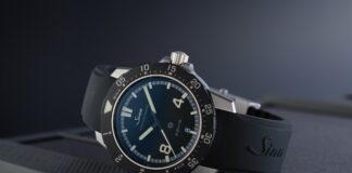 Sinn EZM 19 Is a Mission Timer Built for Managing Time Under Pressure
