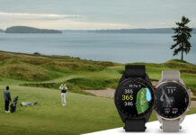 Garmin Approach S72 Takes Golf Performance to the Next Level with Advanced Swing Tracking