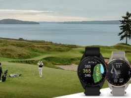 Garmin Approach S72 Takes Golf Performance to the Next Level with Advanced Swing Tracking