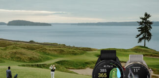 Garmin Approach S72 Takes Golf Performance to the Next Level with Advanced Swing Tracking